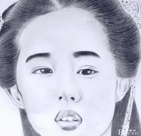那些美术考试上的神仙操作，叫你画人像，连虚拟主播都画上了-11.jpg