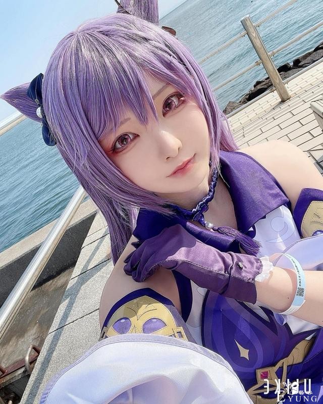那些让人过目不忘的原神cosplay，你见过几个？-1.jpg