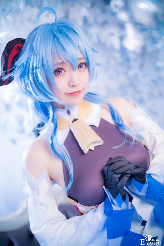 那些让人过目不忘的原神cosplay，你见过几个？-2.jpg
