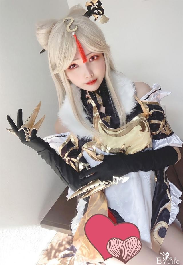 那些让人过目不忘的原神cosplay，你见过几个？-3.jpg