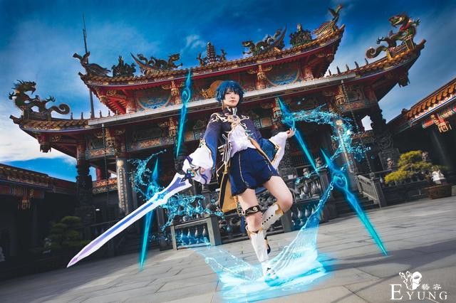 那些让人过目不忘的原神cosplay，你见过几个？-7.jpg