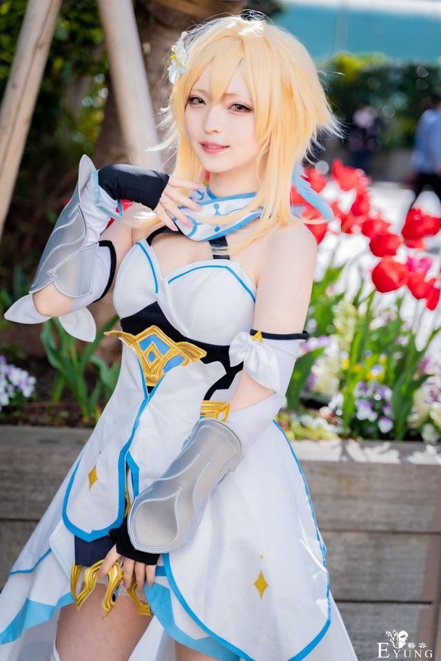 那些让人过目不忘的原神cosplay，你见过几个？-9.jpg