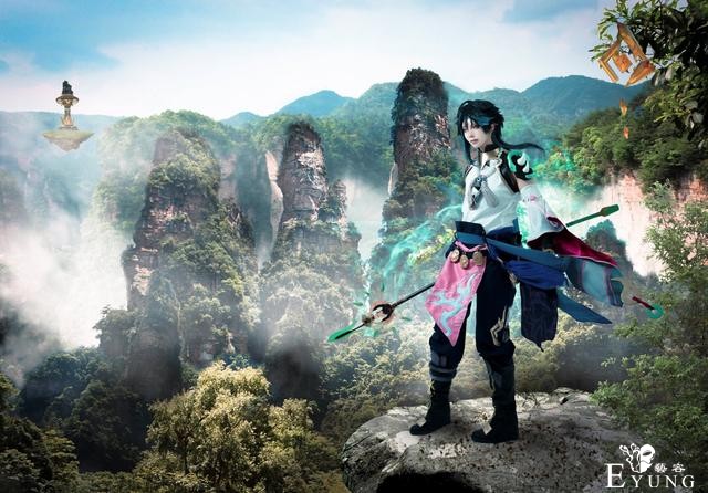 那些让人过目不忘的原神cosplay，你见过几个？-8.jpg