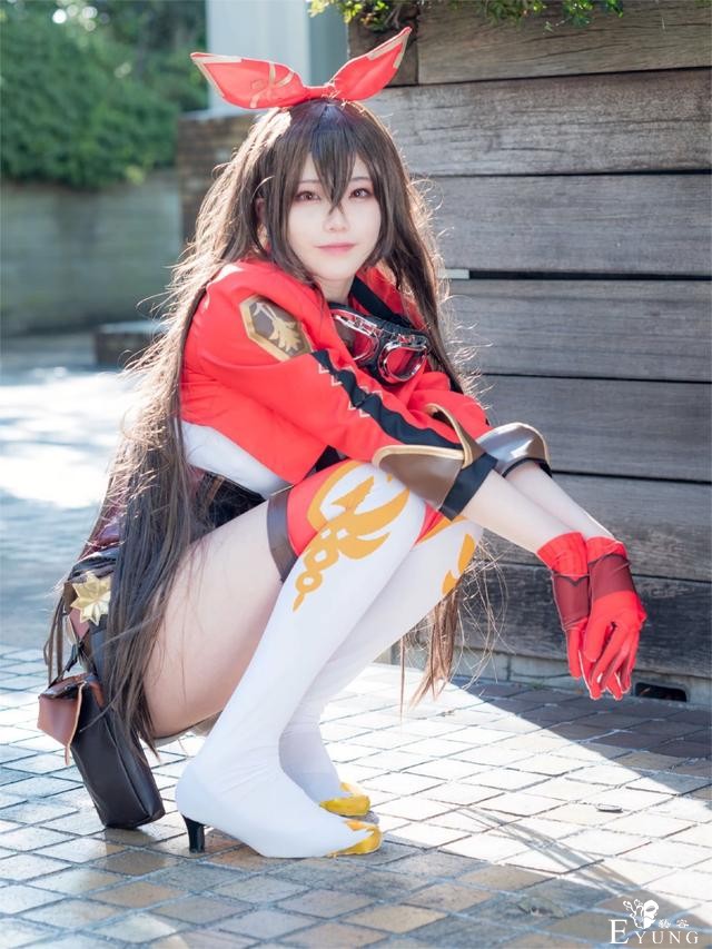 那些让人过目不忘的原神cosplay，你见过几个？-6.jpg