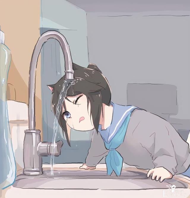 养个猫咪当女儿是种怎样的体验？可以看看这位大佬的作品-5.jpg