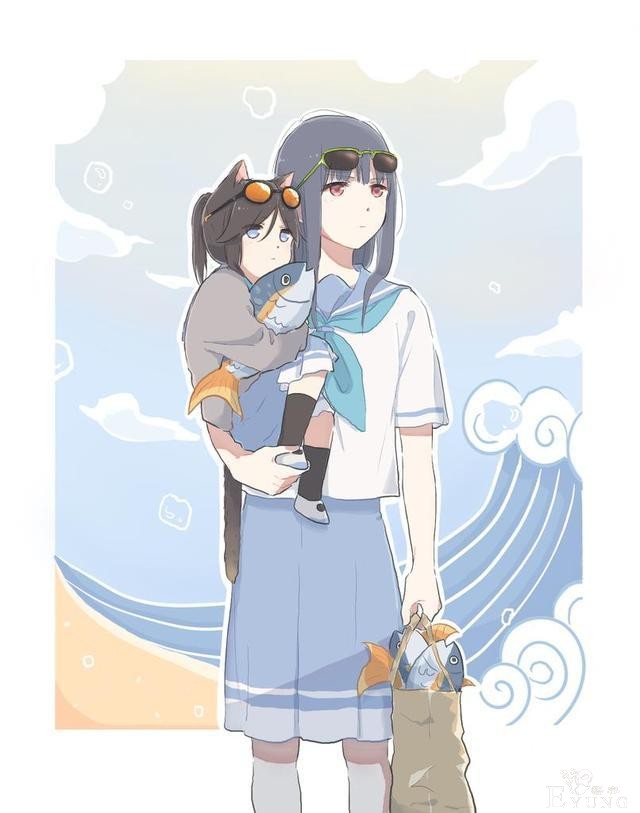养个猫咪当女儿是种怎样的体验？可以看看这位大佬的作品-6.jpg