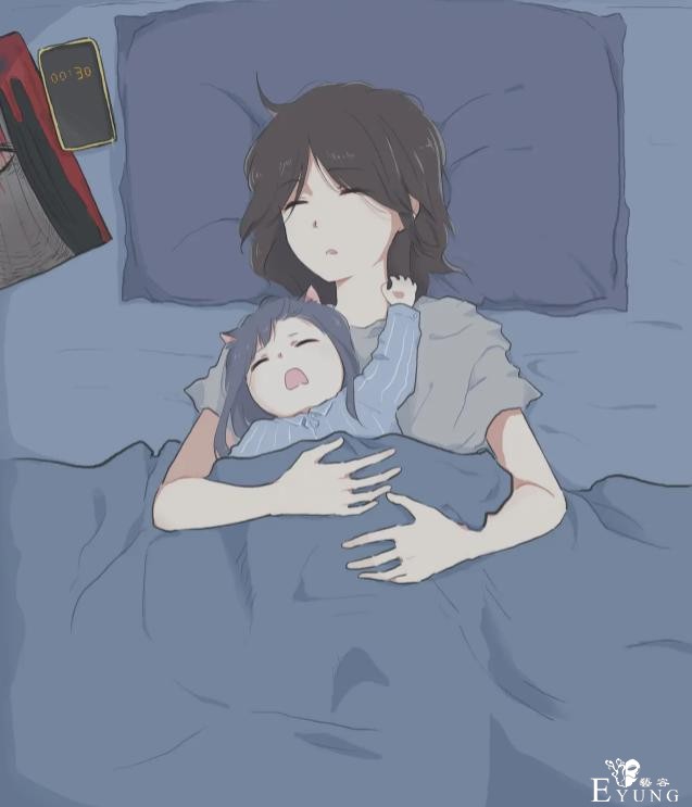 养个猫咪当女儿是种怎样的体验？可以看看这位大佬的作品-10.jpg