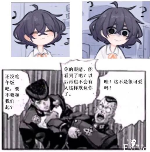 画师画了幅让人揪心的同人，JOJO爱好者补完了一个暖心结局-5.jpg
