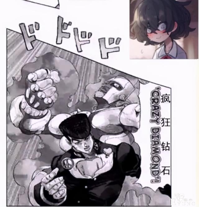 画师画了幅让人揪心的同人，JOJO爱好者补完了一个暖心结局-4.jpg