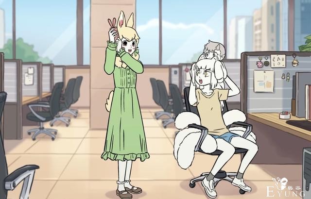 非人哉：麒麟们个个都好呆萌，可惜好像漫画里好久没出现了-1.jpg