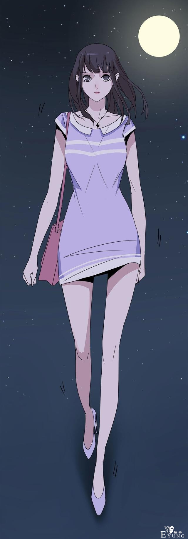 人性漫画：美貌的代价，为了勾搭有钱人-50.jpg