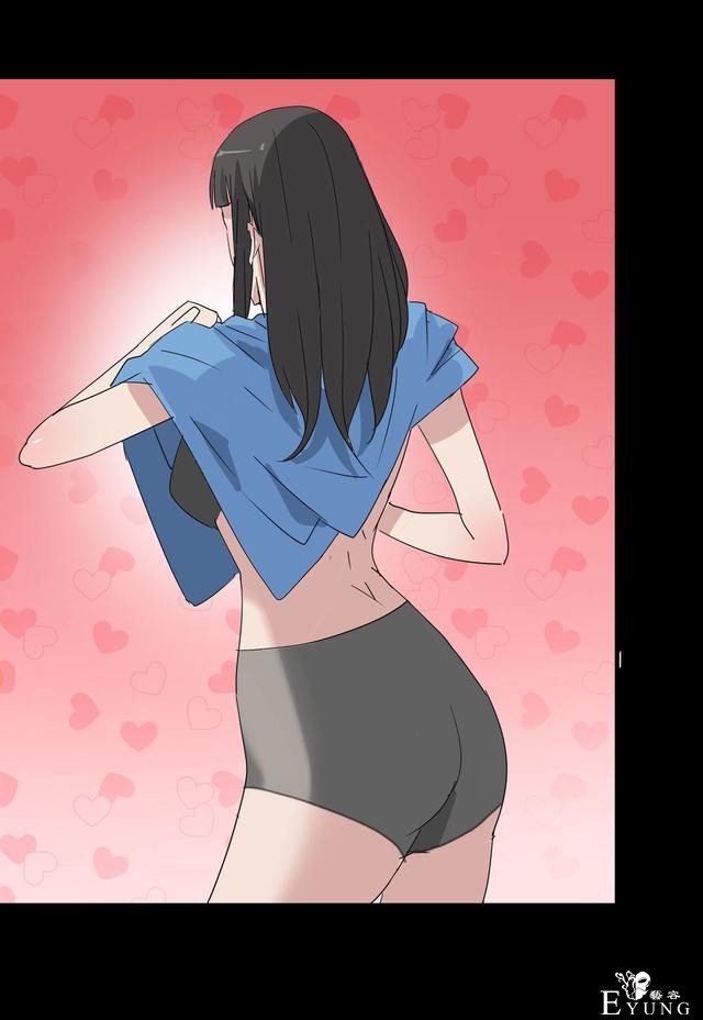 人性漫画：美貌的代价，为了勾搭有钱人-56.jpg