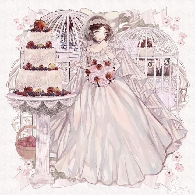 这位画师笔下的美少女战士好可爱，一脸呆萌太赞了-6.jpg