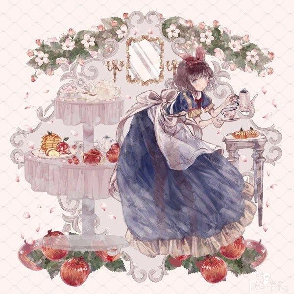 这位画师笔下的美少女战士好可爱，一脸呆萌太赞了-7.jpg