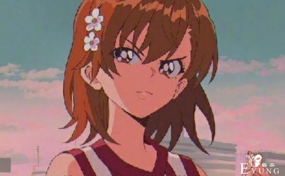 网友分享90年代的动画画风，用海贼和炮姐举例，感觉好好看-2.jpg
