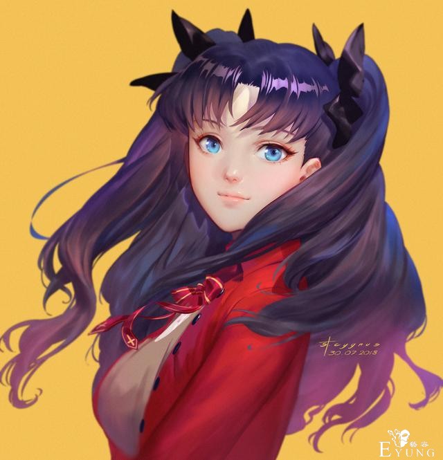 一组画风非常出色的人物插画作品欣赏！风格各异造型相当美型-19.jpg