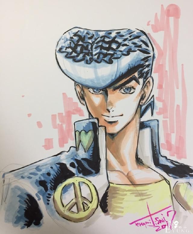 日本的电视台都重播JOJO动画了，第6季咋还不安排-1.jpg
