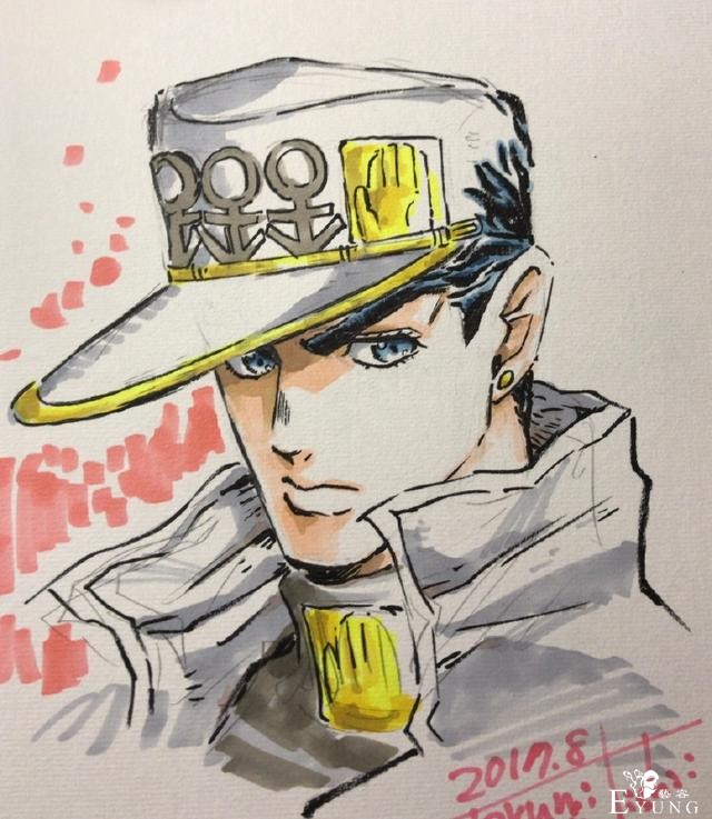 日本的电视台都重播JOJO动画了，第6季咋还不安排-2.jpg