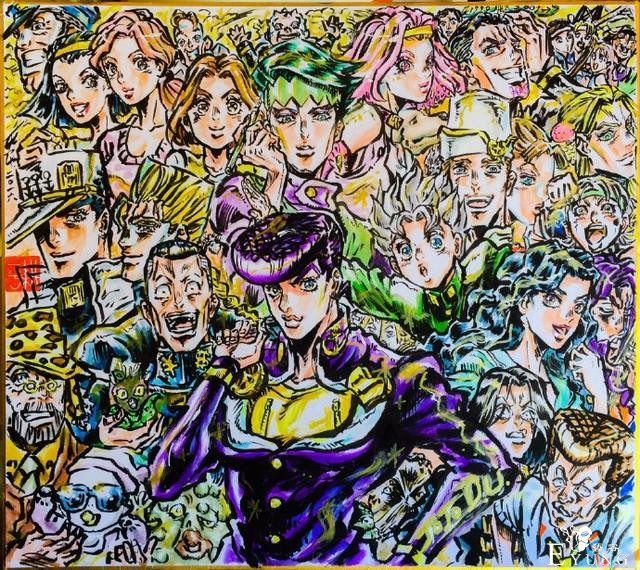 日本的电视台都重播JOJO动画了，第6季咋还不安排-3.jpg