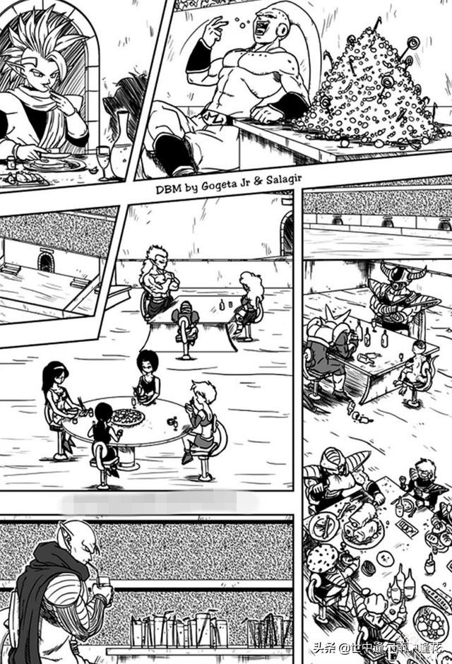 「漫画」龙珠超次元乱战 5 （龙珠同人）-8.jpg