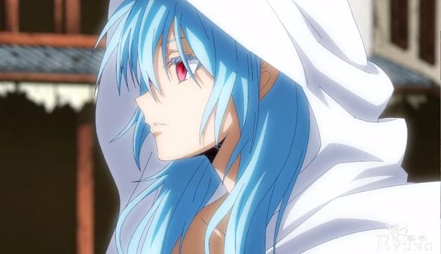 转生史莱姆：萌王进化成“红瞳魔王”，紫苑复活，成功召唤大菠萝-3.jpg