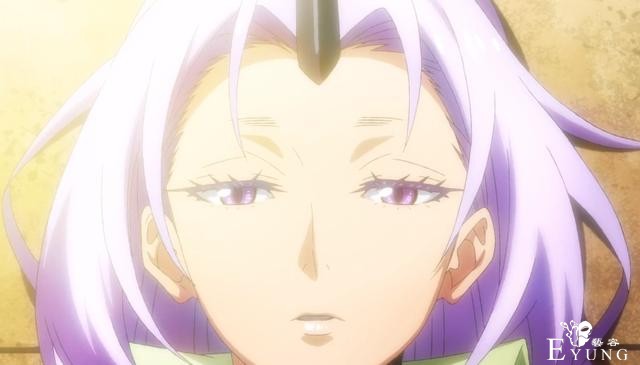 转生史莱姆：萌王进化成“红瞳魔王”，紫苑复活，成功召唤大菠萝-5.jpg