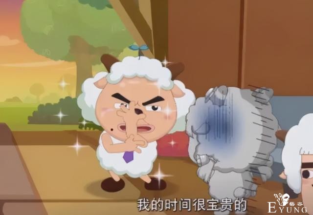好家伙，懒羊羊的头发原来是能散开的，官方真会整活-5.jpg