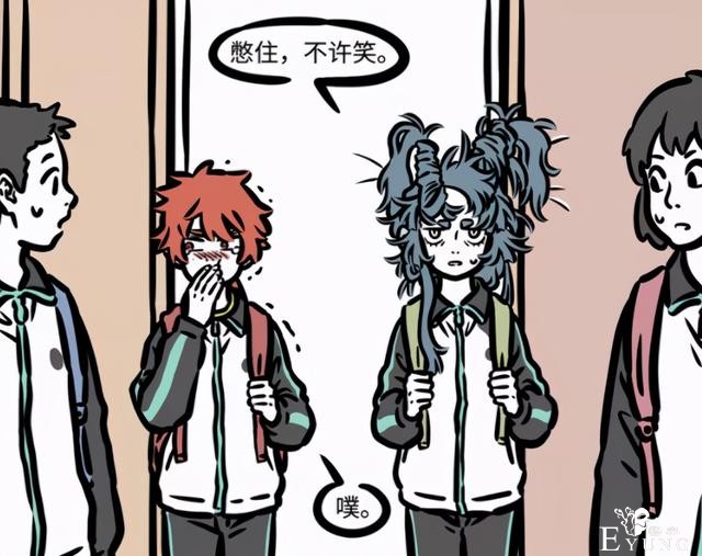 非人哉：同是大士家的娃，为啥哪吒有接送，龙女红孩儿自己走-7.jpg