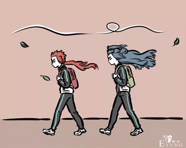 非人哉：同是大士家的娃，为啥哪吒有接送，龙女红孩儿自己走-6.jpg