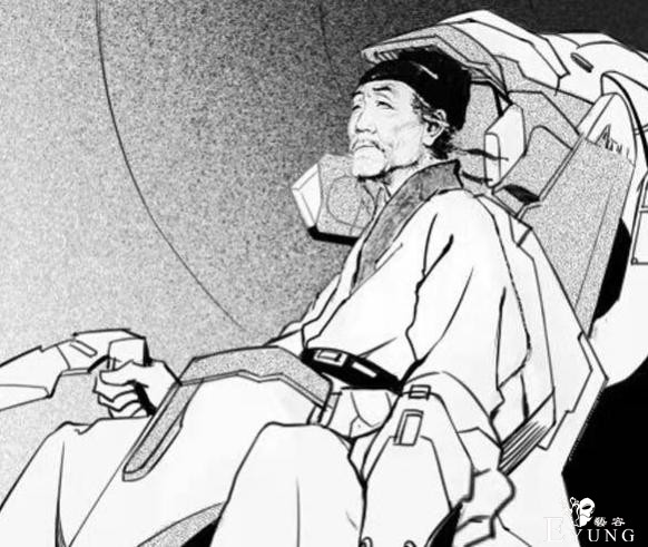 杜甫被涂鸦成原神角色，还是彩色版的，这次我是真的服了-2.jpg