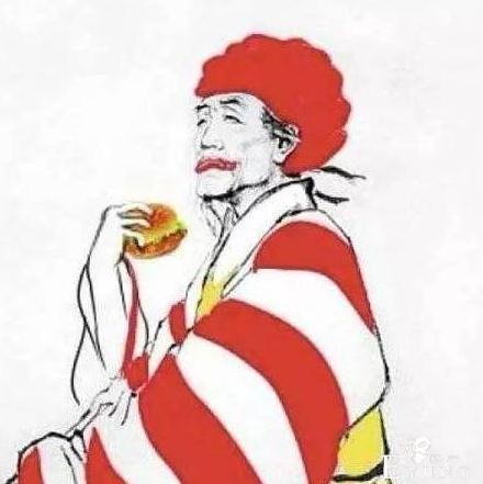 杜甫被涂鸦成原神角色，还是彩色版的，这次我是真的服了-10.jpg