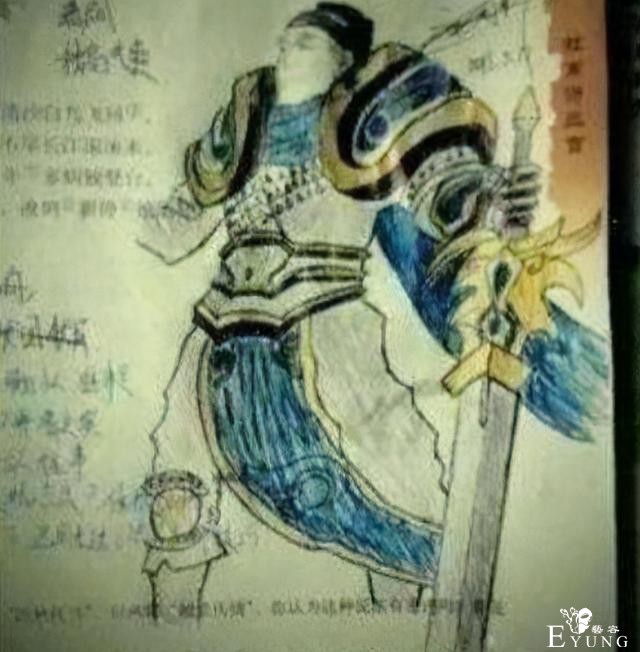 杜甫被涂鸦成原神角色，还是彩色版的，这次我是真的服了-11.jpg