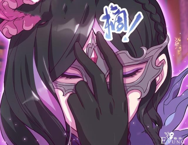 叶罗丽第九季：毒夕绯和黎灰开撕，娘娘秀出杀手锏，毒丝背真的毒-1.jpg