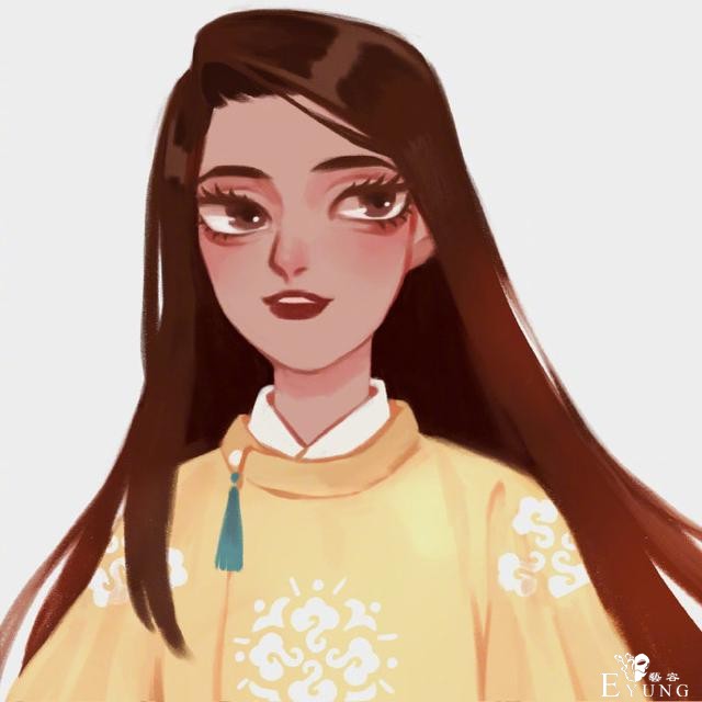 迪士尼公主穿汉服，花木兰这一身绝了，白艾莎女王妥妥的古风美人-1.jpg