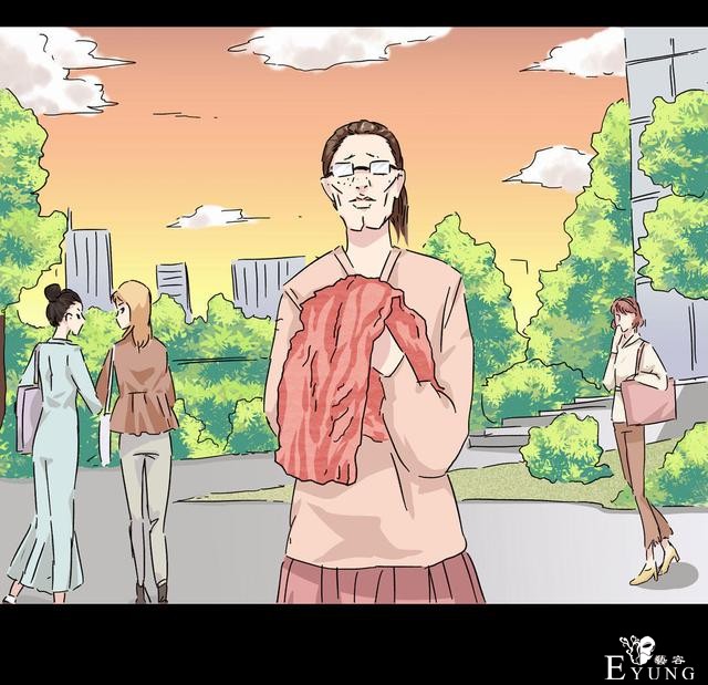 人性漫画：直播撩妹，男主骗财骗色，女生社交需谨慎-82.jpg