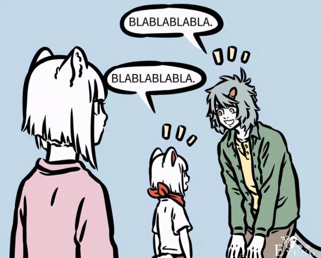 非人哉：哮天曾阴差阳错认了个女儿，其实是隔壁漫画的登场角色-6.jpg