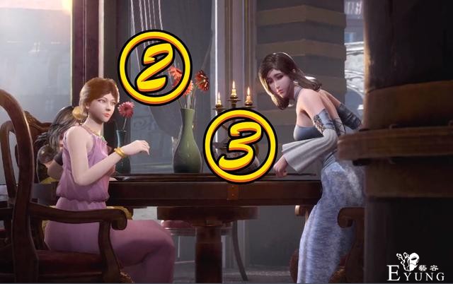 玄机建模不要钱，斗罗149集有9位配角美女，马红俊恋人变路人-2.jpg
