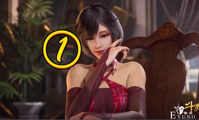 玄机建模不要钱，斗罗149集有9位配角美女，马红俊恋人变路人-1.jpg