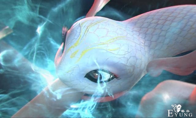 斗破苍穹4：美杜莎苏醒吮吸手指，二老婆真会玩，名场景让人羡慕-2.jpg