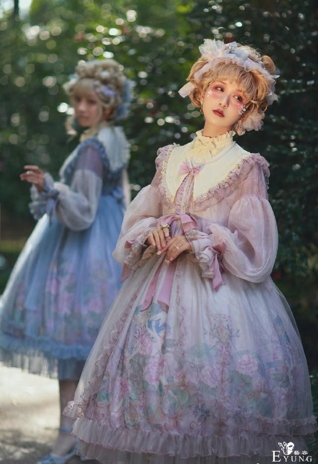粉与蓝Lolita，精致温柔的温馨时光，越看越有吸引力-6.jpg