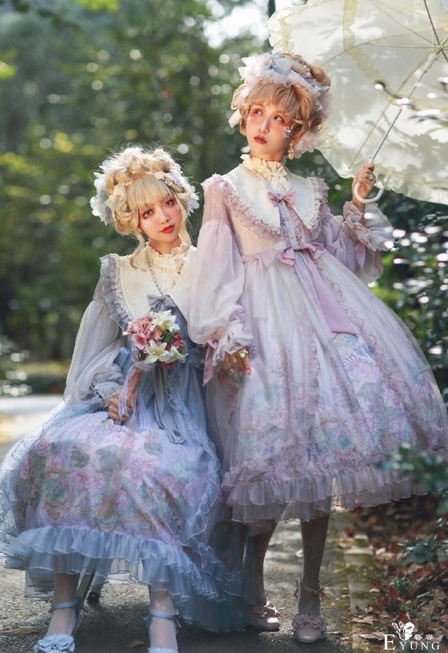 粉与蓝Lolita，精致温柔的温馨时光，越看越有吸引力-8.jpg