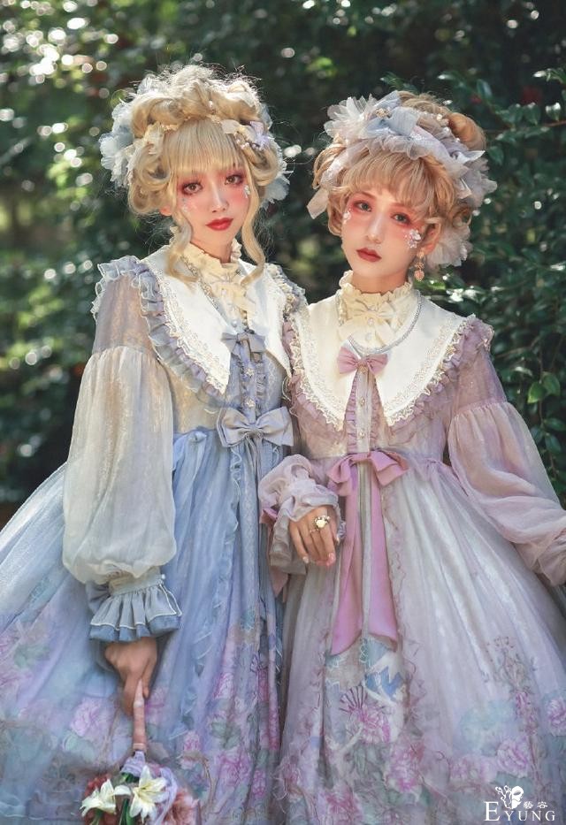 粉与蓝Lolita，精致温柔的温馨时光，越看越有吸引力-10.jpg