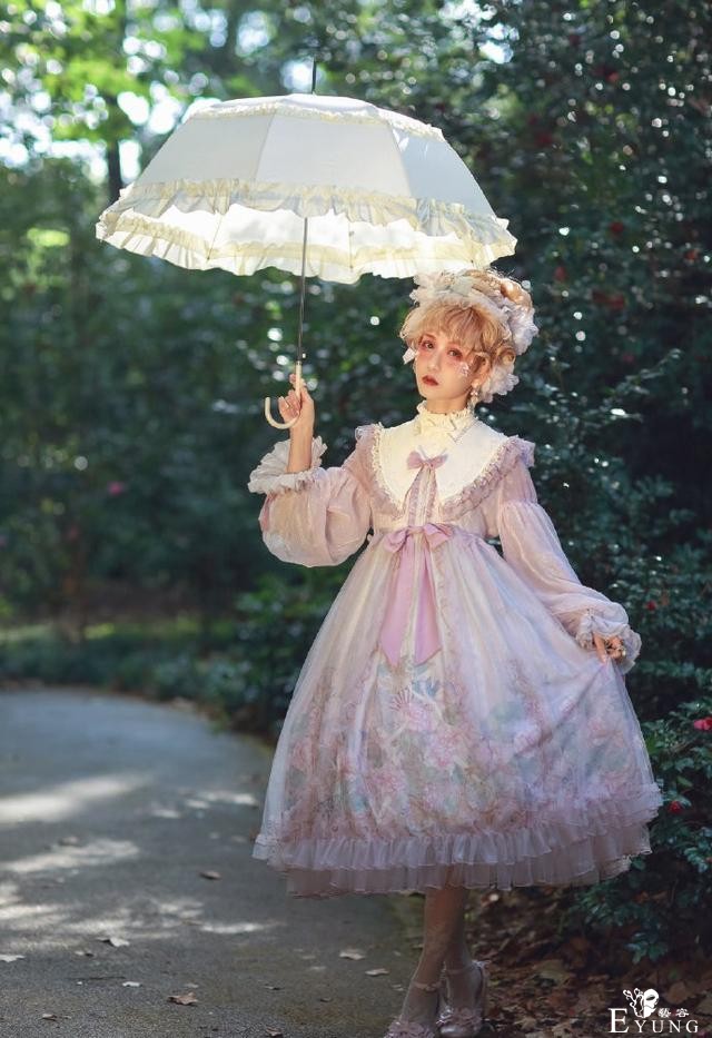 粉与蓝Lolita，精致温柔的温馨时光，越看越有吸引力-7.jpg