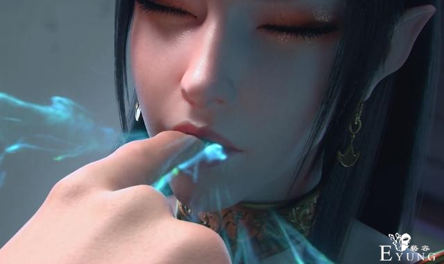 国漫男主爱养宠物当老婆，但萧炎完虐唐三，美杜莎吸手指碾压小舞-4.jpg
