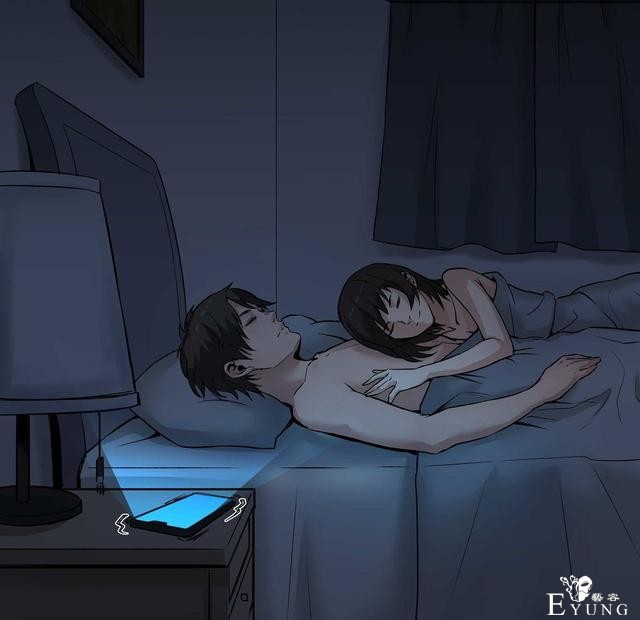 人性漫画：骗财骗色的男人-请女生交朋友擦亮双眼-11.jpg