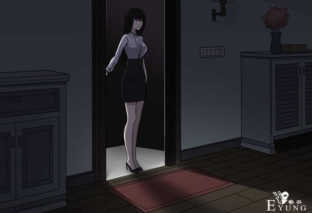 人性漫画：骗财骗色的男人-请女生交朋友擦亮双眼-126.jpg
