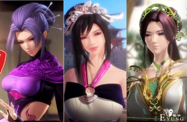 玄机旗下美女最多的五部动画，秦时明月仅能排第二，第一名还是它-3.jpg