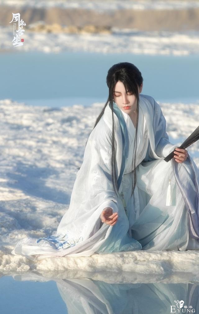 《将进酒》沈兰舟cos，绝美如画，蒙眼那张击中了我的心-4.jpg