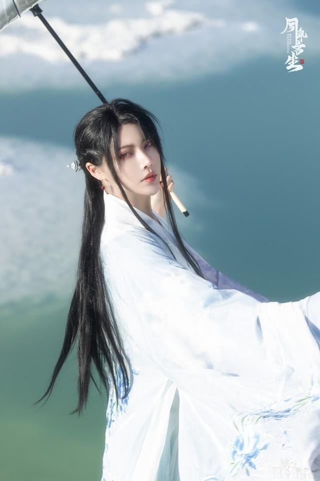 《将进酒》沈兰舟cos，绝美如画，蒙眼那张击中了我的心-5.jpg