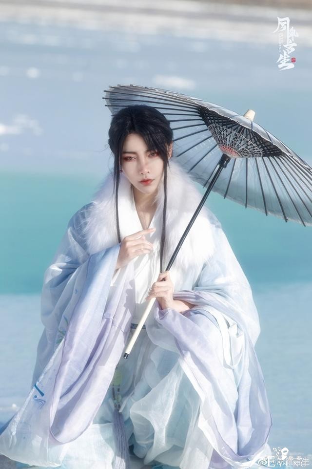 《将进酒》沈兰舟cos，绝美如画，蒙眼那张击中了我的心-6.jpg